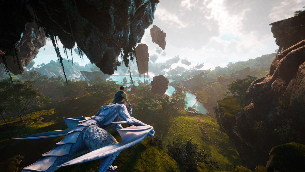 Guardians of the Wild Sky ☁️ Wishlist on Steam tweet media