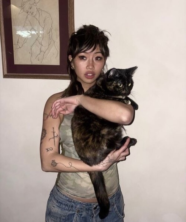 beabadoobee core tweet media