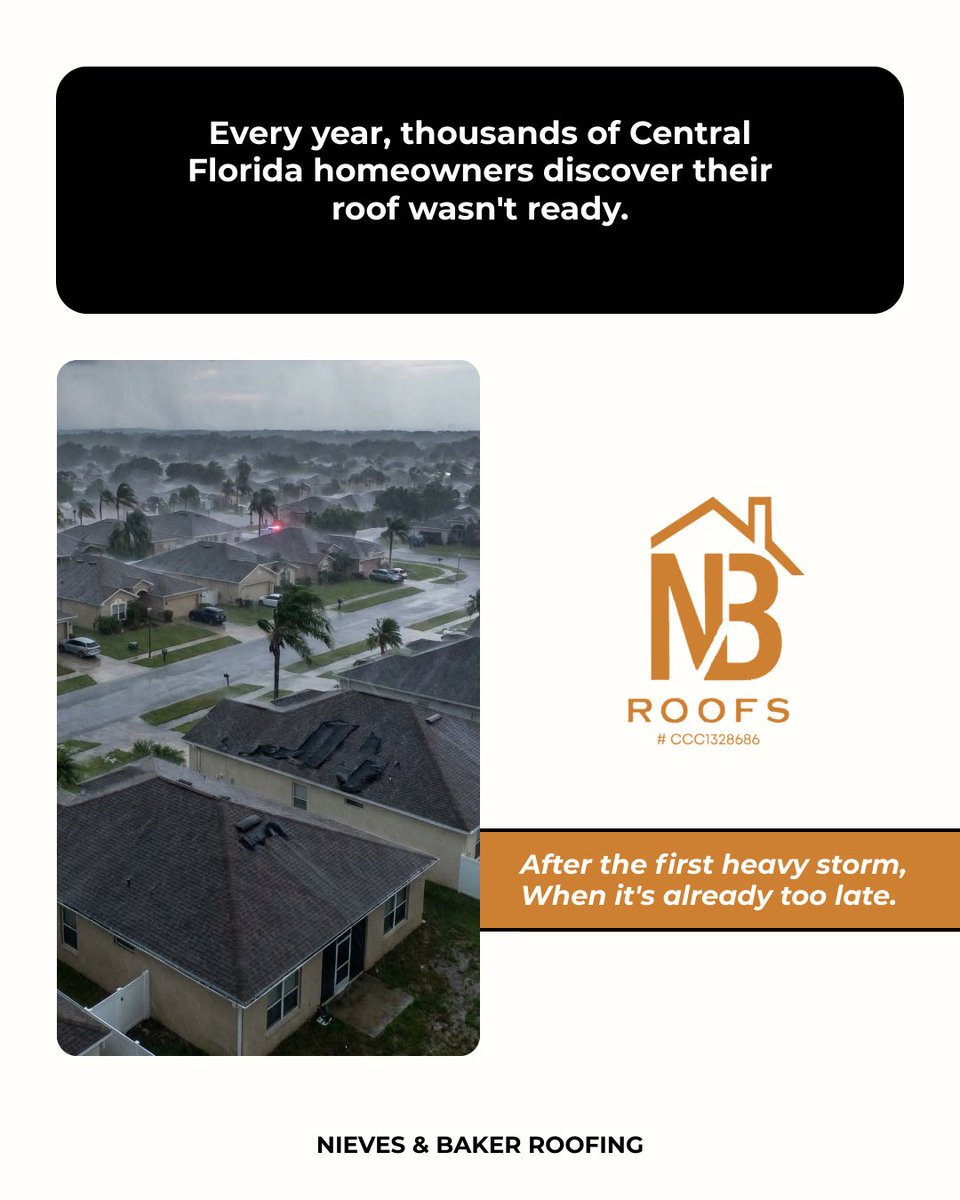 NB Roofs (@NBRoofsFL) / Posts / X