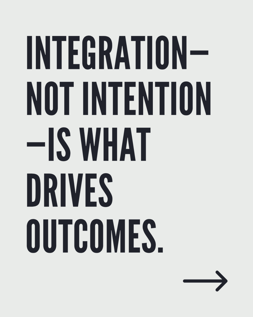 BerylInstitute's tweet image. Experience isn’t owned by one team, it’s an ecosystem.
Our new white paper explores how to move from siloed efforts to system-wide impact.
Download now: bit.ly/4d8jKOc
#PatientExperience #Healthcare #HumanExperience