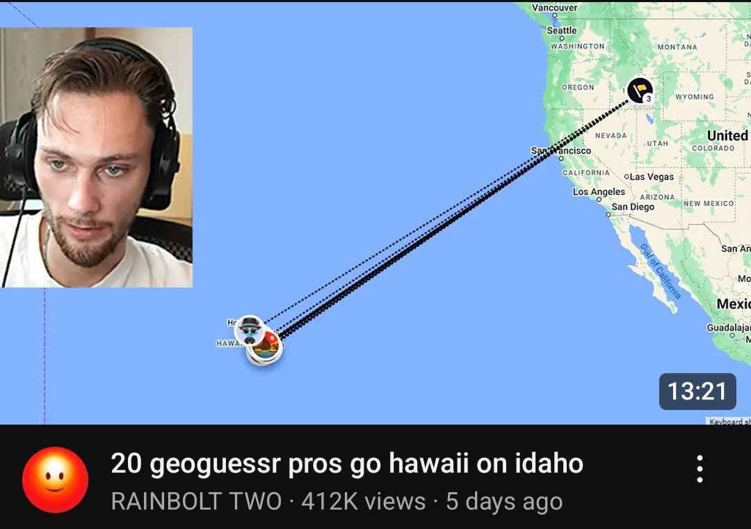 not a single phannie being right about the holiday destination 😭