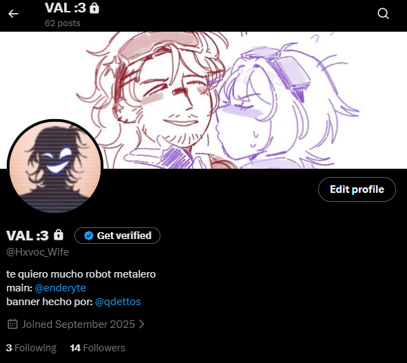 🌺Chorus Vallie🌺 💜FAN #1 DE GALENAIA💜 tweet media