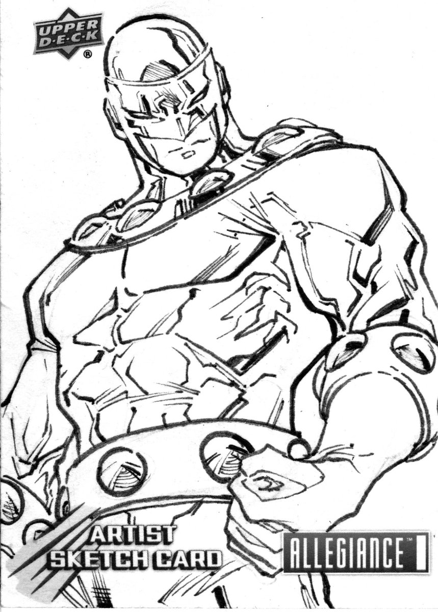 SpiderGuile tweet media