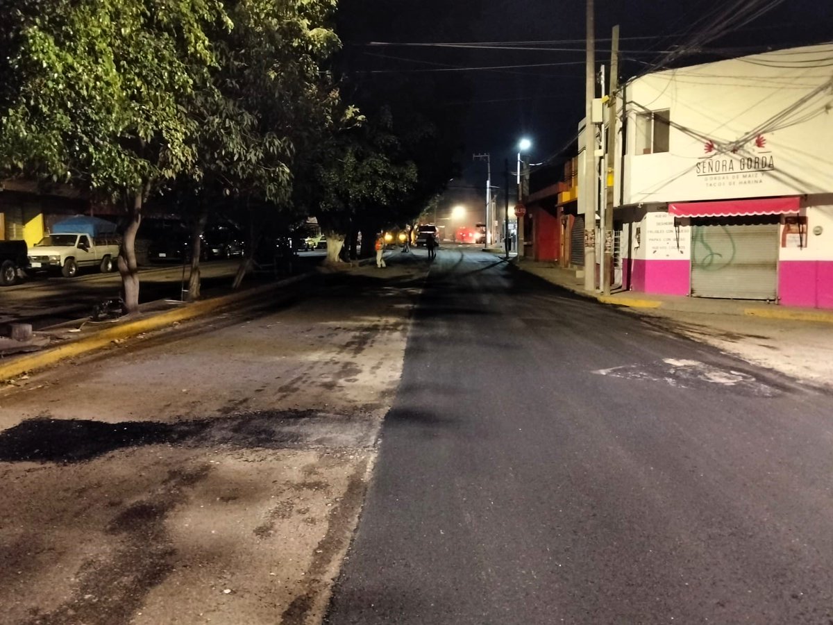 Obras Públicas SLP tweet media