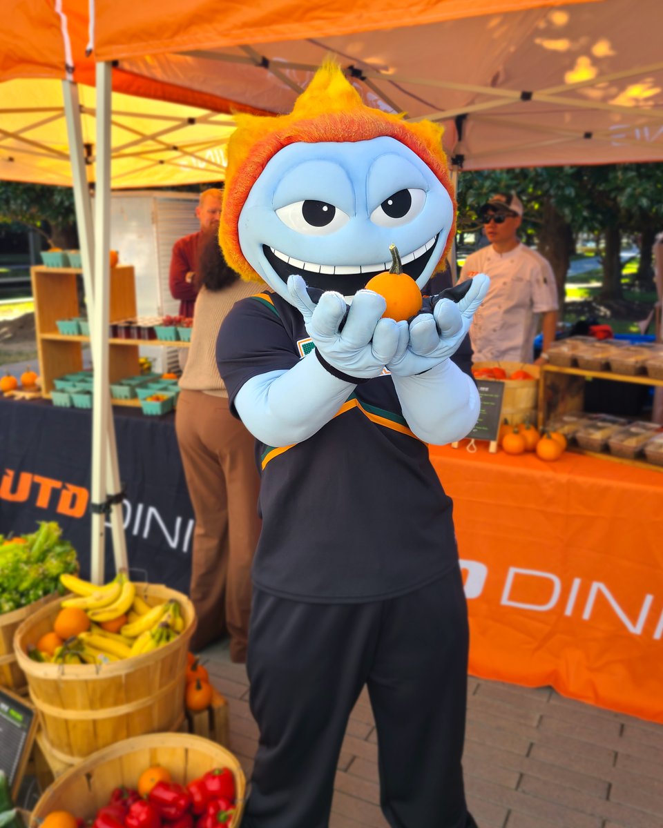UTD Dining tweet media