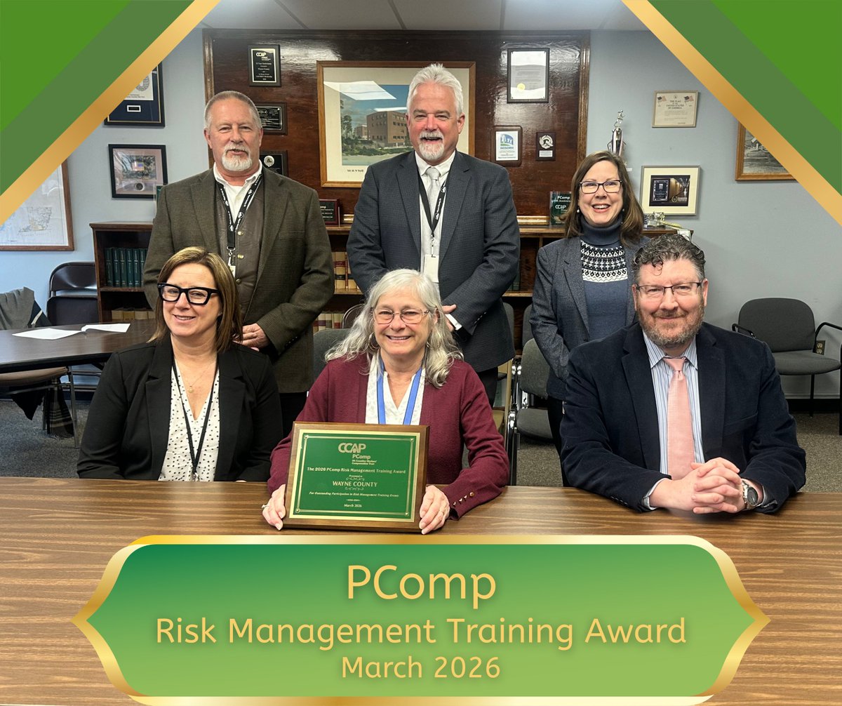 Wayne County Courthouse tweet media