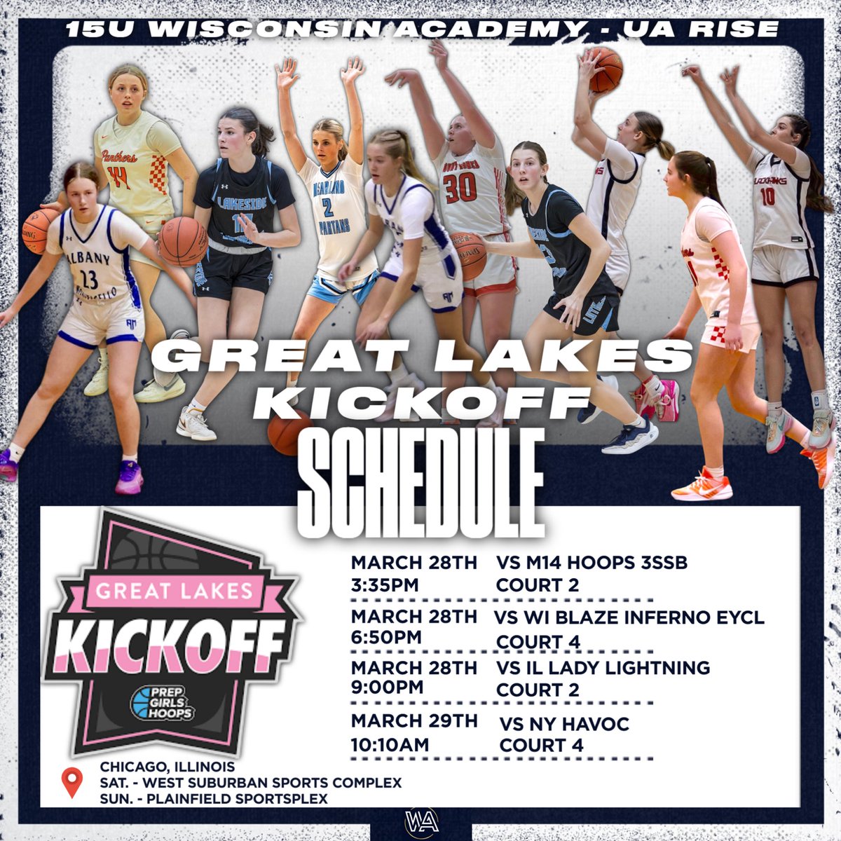 Wisconsin Academy tweet media