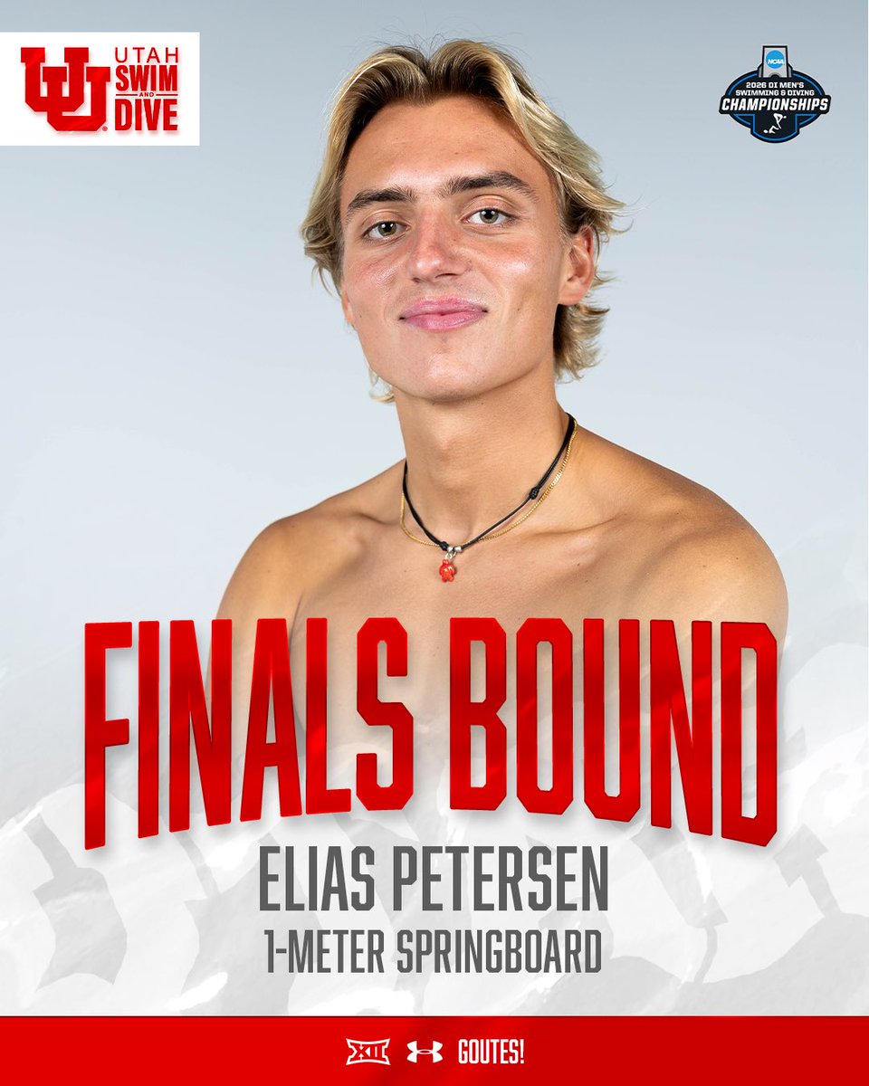 Utah Swim & Dive tweet media