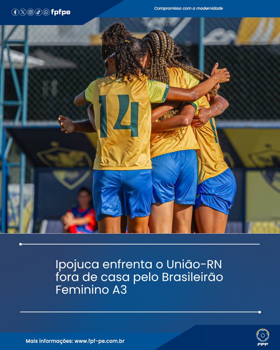 Federação Pernambucana de Futebol tweet media