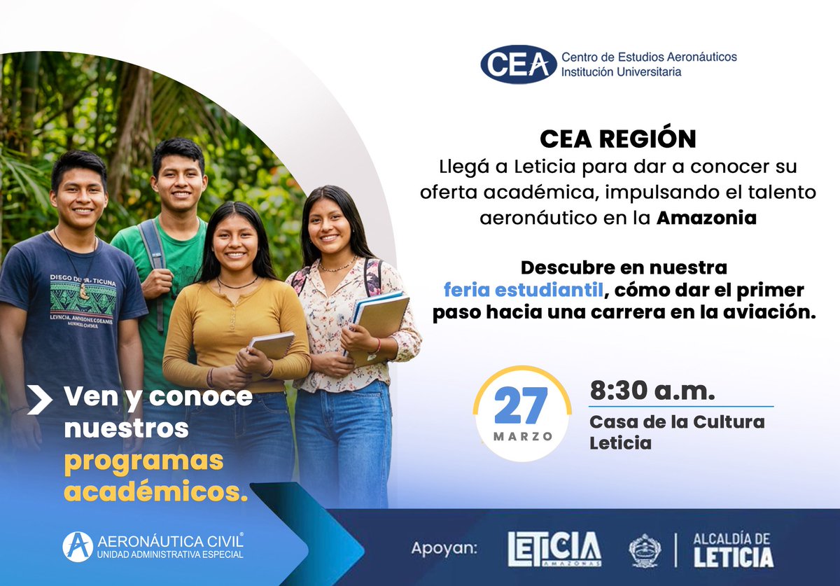 Centro de Estudios Aeronáuticos tweet media