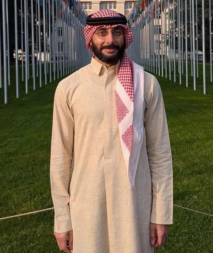 salem Alshaiba tweet media