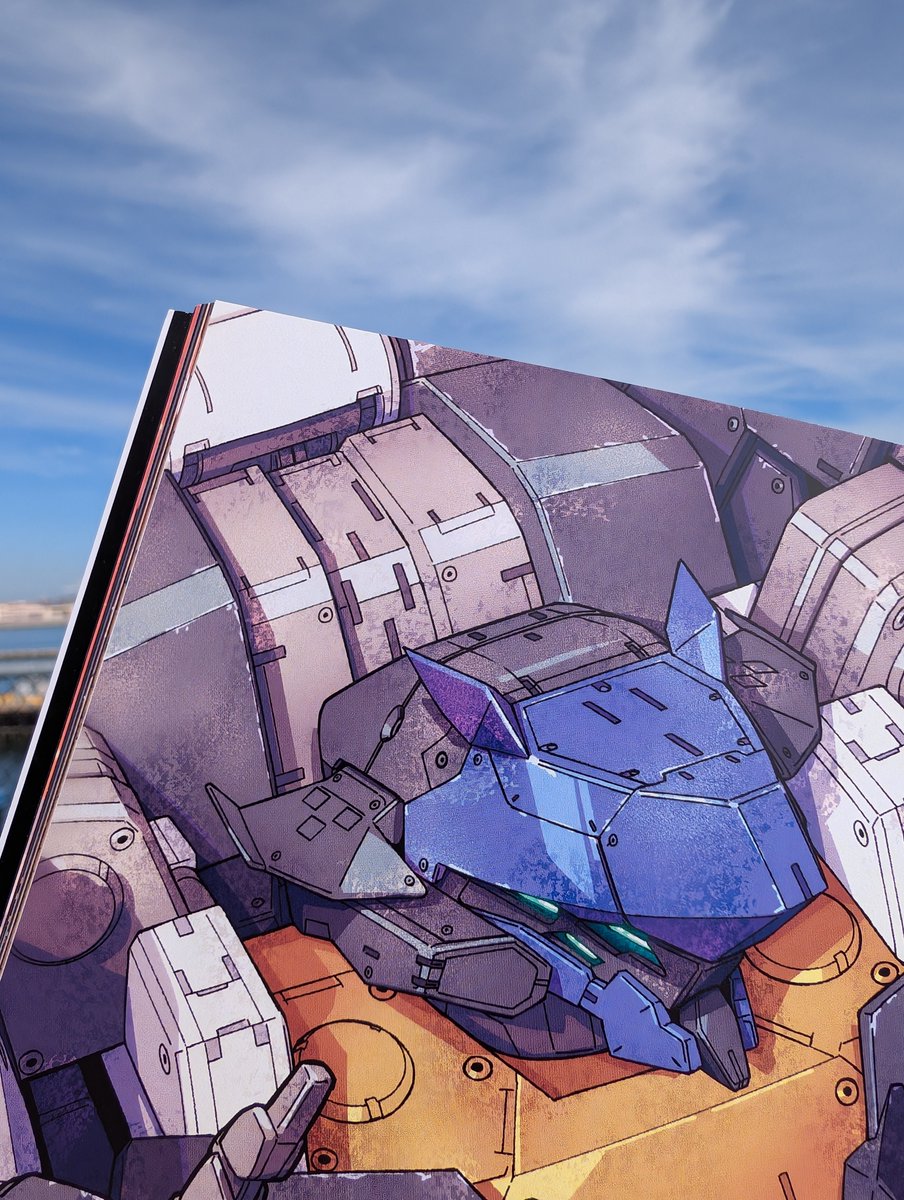 Armored Core Legacy tweet media