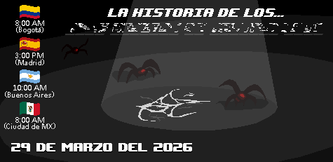 InfamousLoL8's tweet photo. ¡Este domingo hay nuevo video documental! Por ahora, un teaser. Si queréis saber la hora en algún otro país, no dudéis en preguntar :) https://t.co/3QdlExfacI