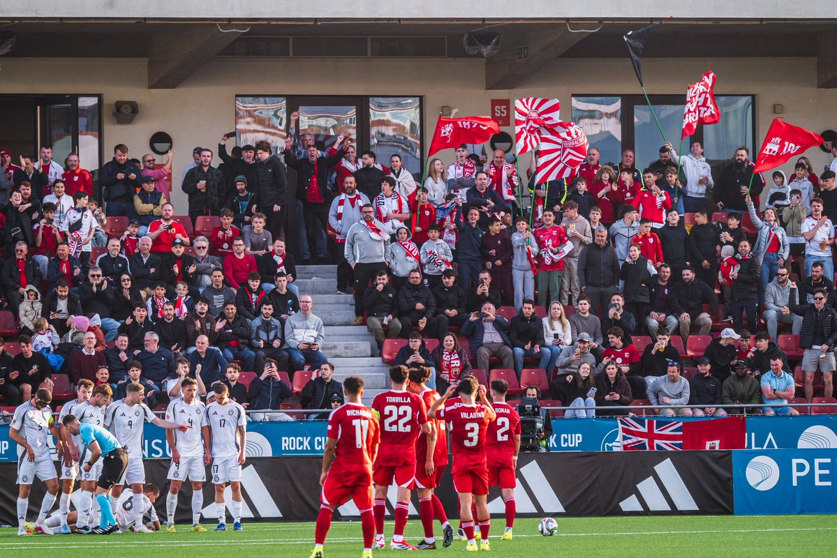 Gibraltar FA tweet media