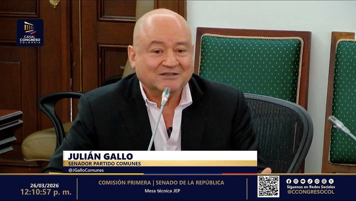 Julián Gallo tweet media