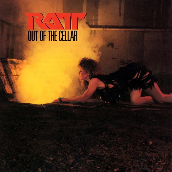 1VyjdxoLi901knq's tweet photo. 3/27リリース記念日🎉(1984)
RATT
OUT OF THE CELLAR https://t.co/gwDLxLG75e