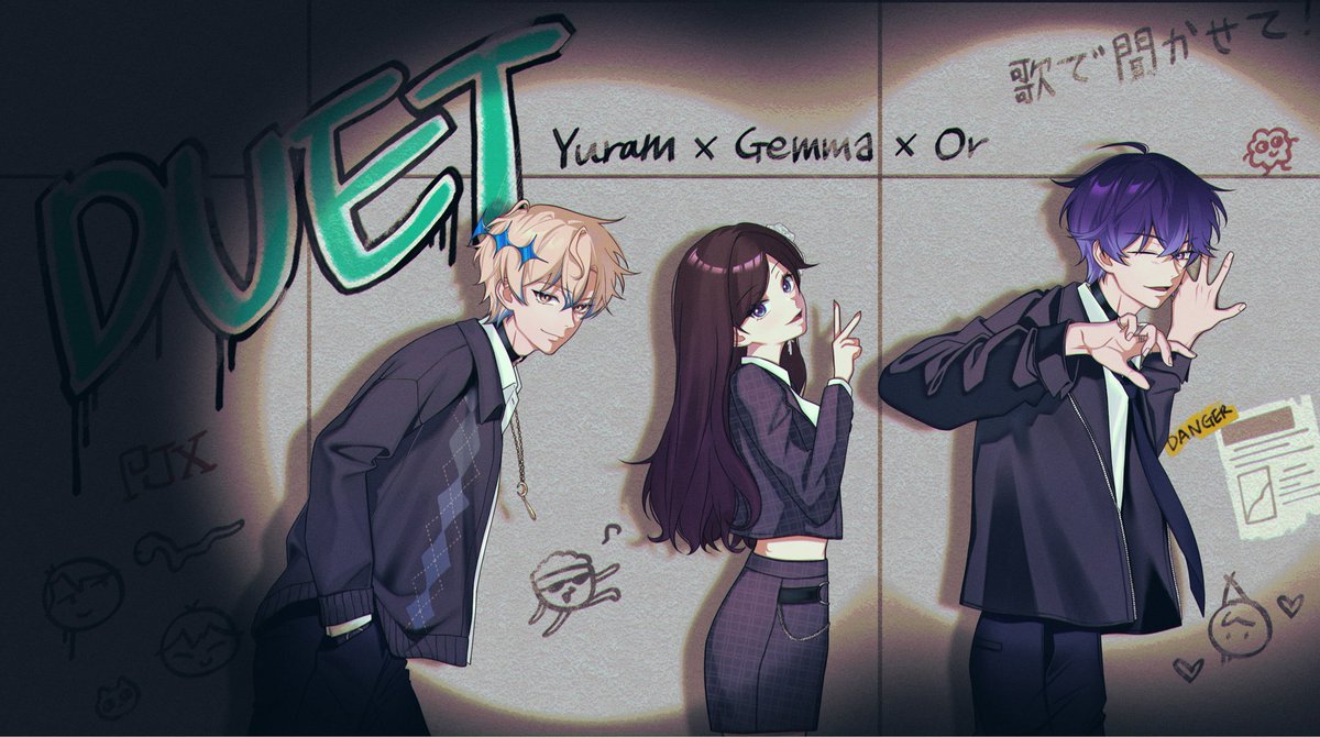 파란 돌맹위🧵 tweet media