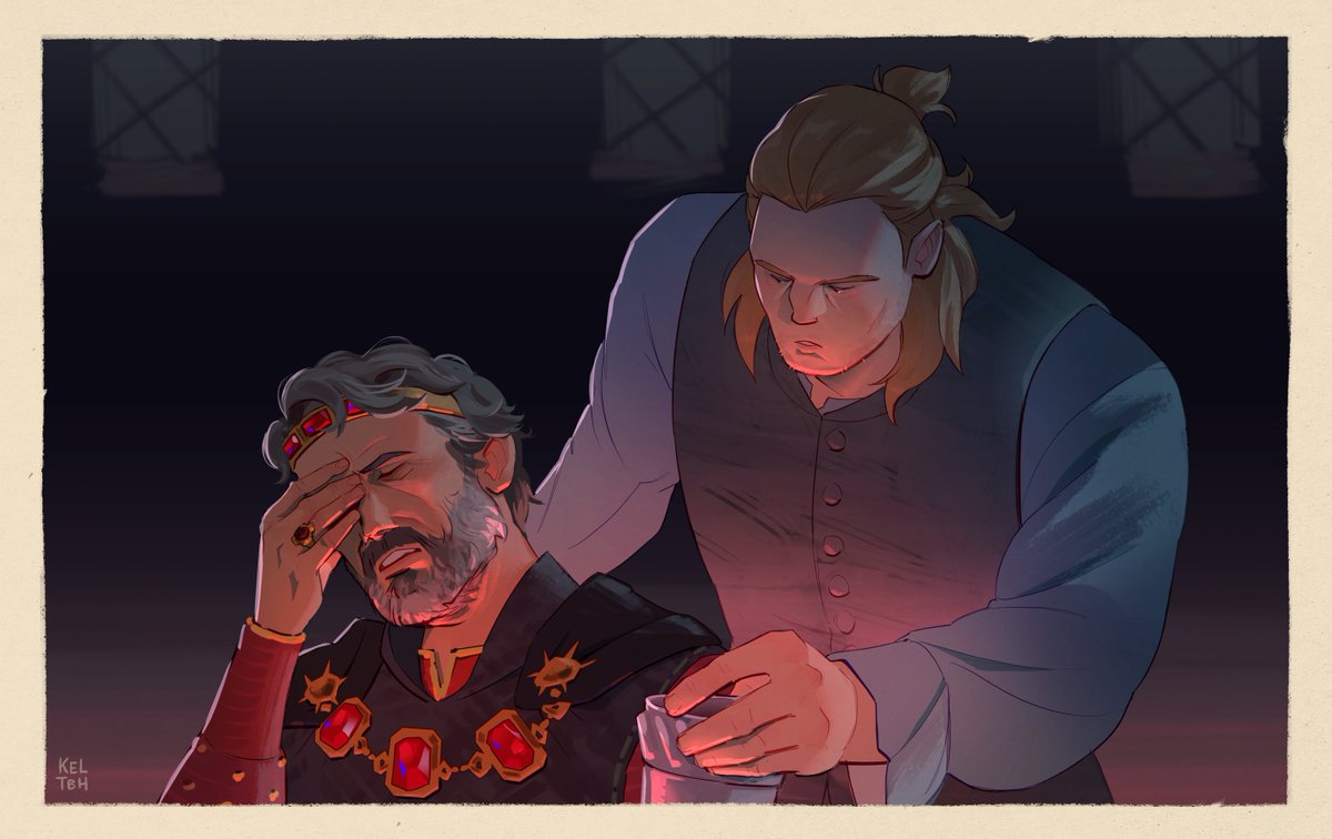 kel | looking for work! tweet media