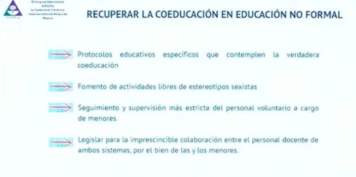 Docentes Feministas por la Coeducación tweet media