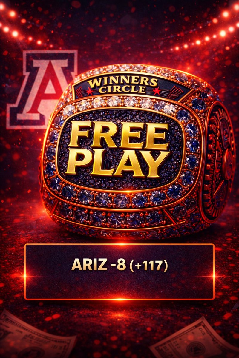 The Winners Circle🏆 tweet media