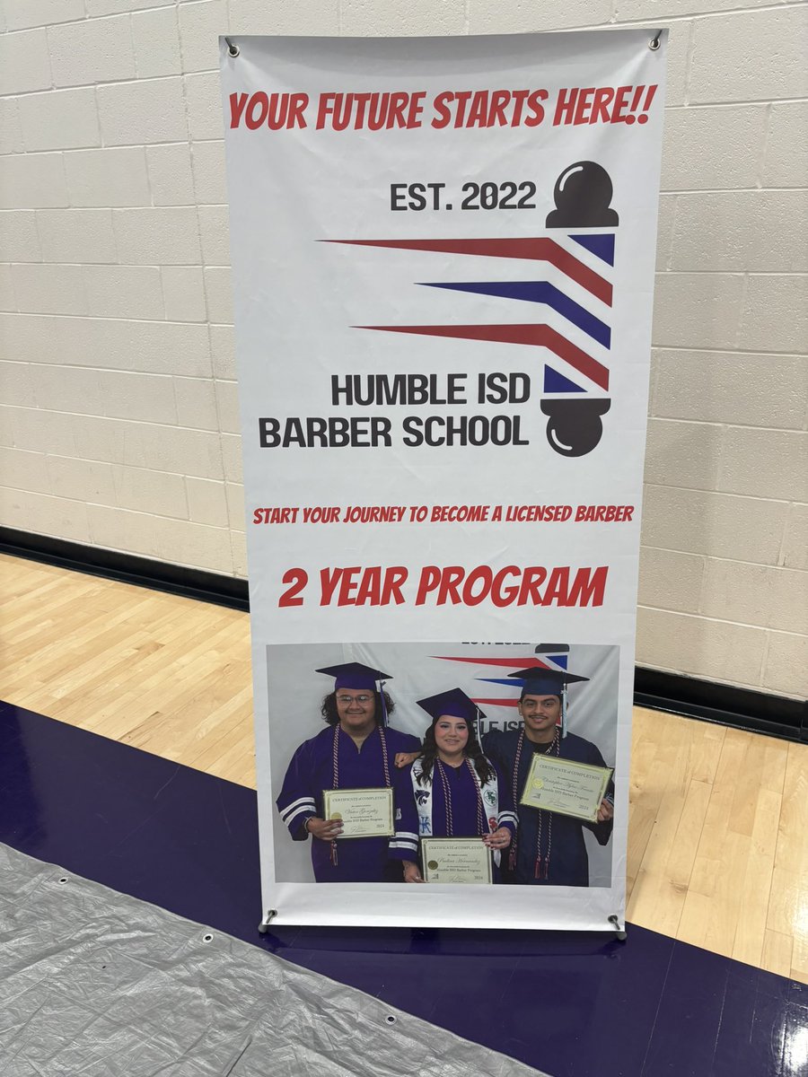 Humble ISD CTE tweet media
