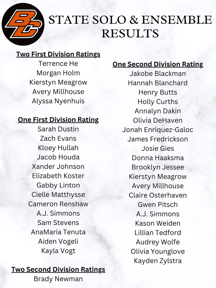 Byron Center Public Schools tweet media