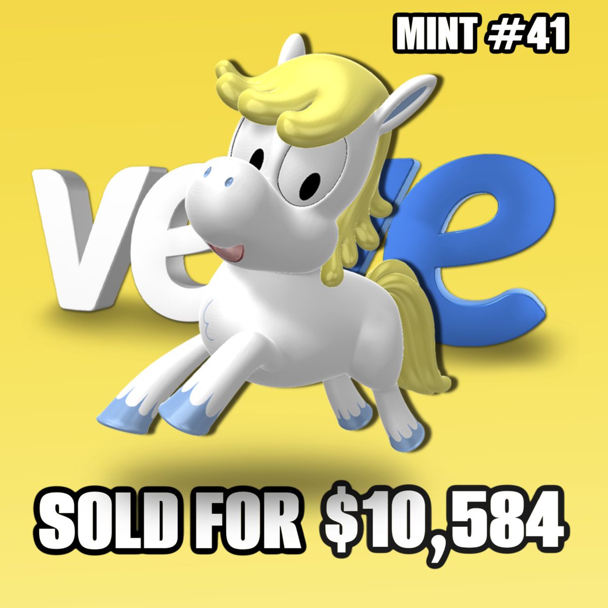 Veve Tracker tweet media