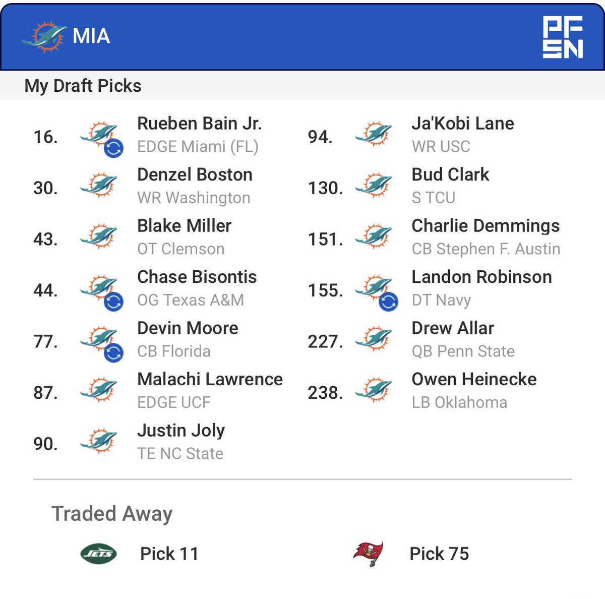 Tricky Williams tweet media