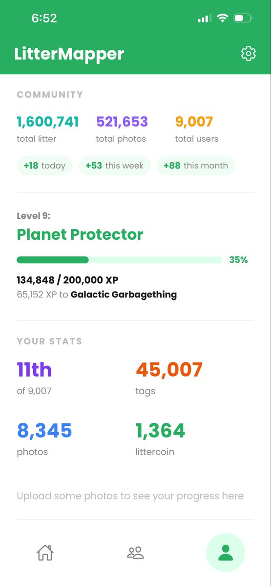 Let the people map 📲 🗺️ 🌍🫡 tweet media