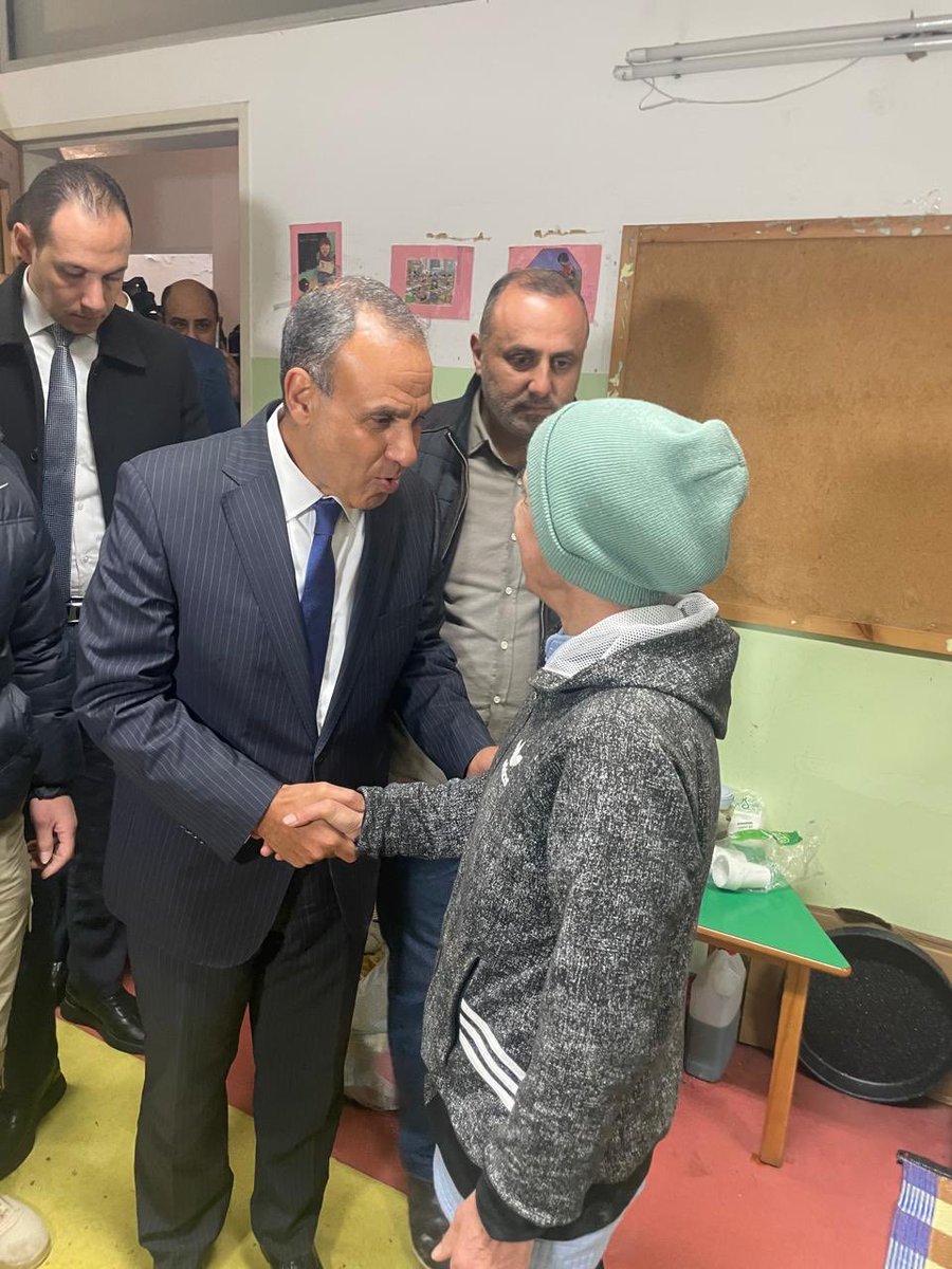 منير الخطير tweet media