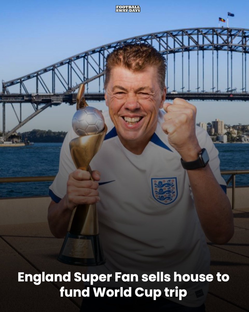 Football Away Days tweet media