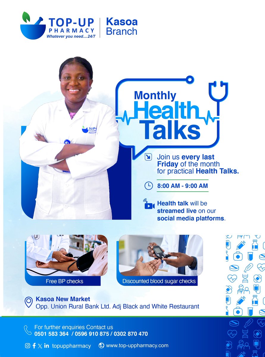 Top-Up Pharmacy tweet media