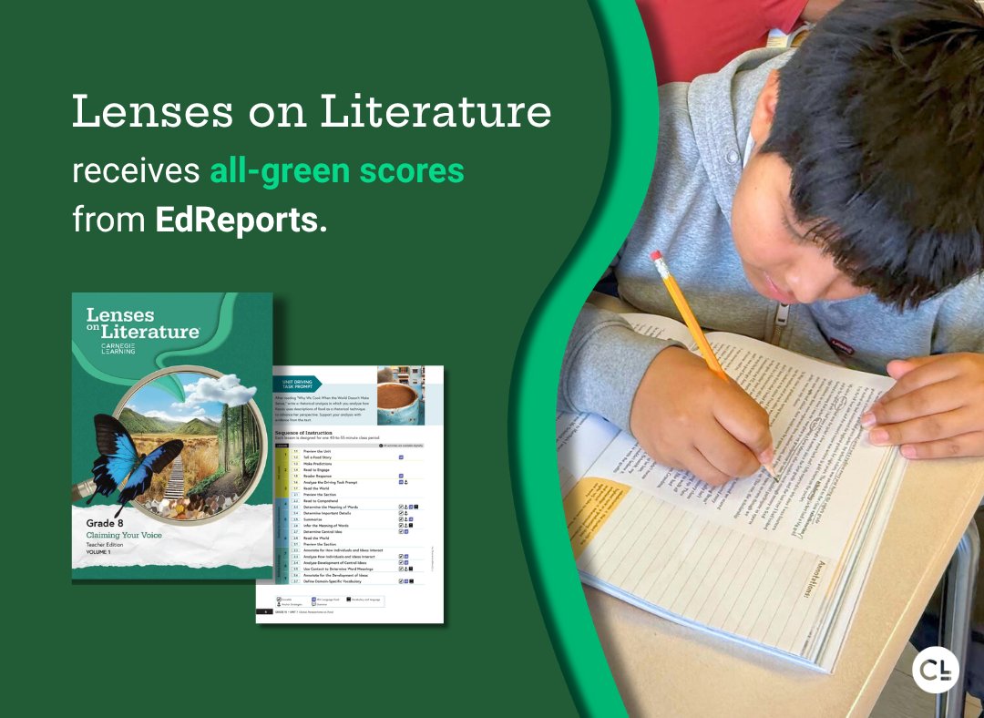 Carnegie Learning tweet media