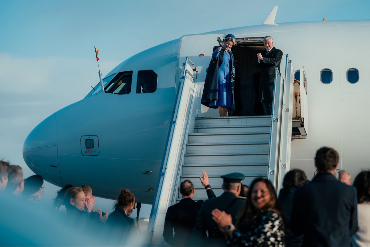 Belgian Royal Palace tweet media