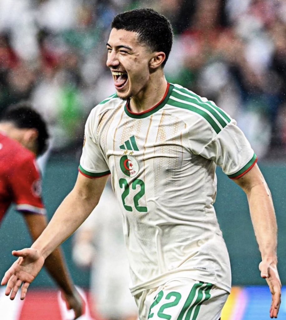 Algérie Football Média 🇩🇿 tweet media
