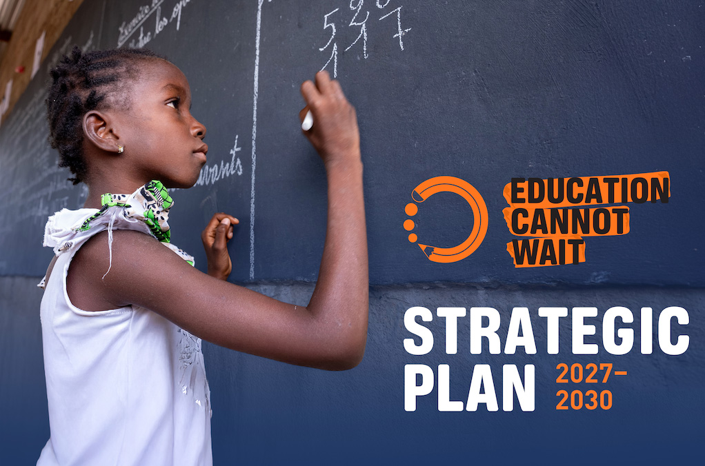 Education Cannot Wait tweet media