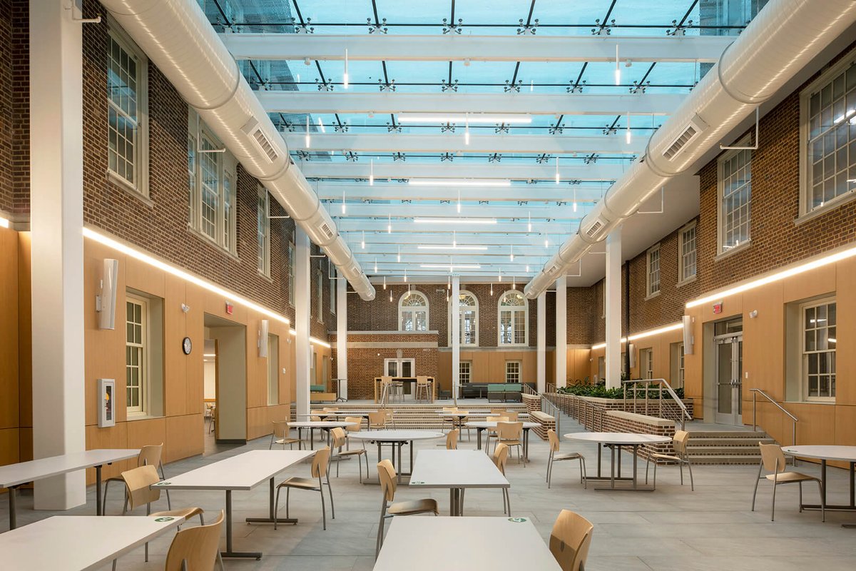 StructuresNovum's tweet image. From underutilized properties to aging facilities, our team helps reimagine buildings into visually compelling, high-performing environments that better serve tenants, visitors, and the surrounding community.

#Repositioning #BuildingRevitalization