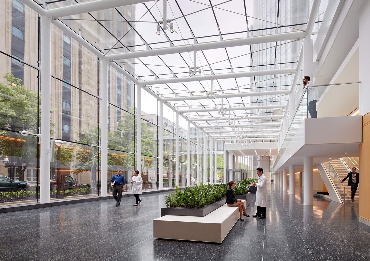 StructuresNovum's tweet image. From underutilized properties to aging facilities, our team helps reimagine buildings into visually compelling, high-performing environments that better serve tenants, visitors, and the surrounding community.

#Repositioning #BuildingRevitalization