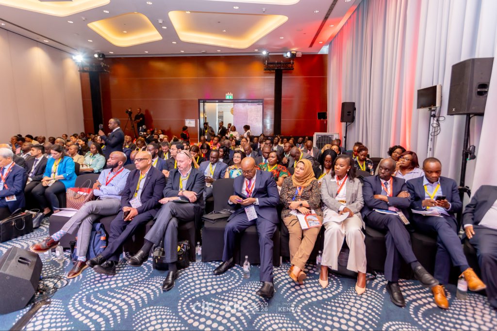 Kenya Development Corporation tweet media