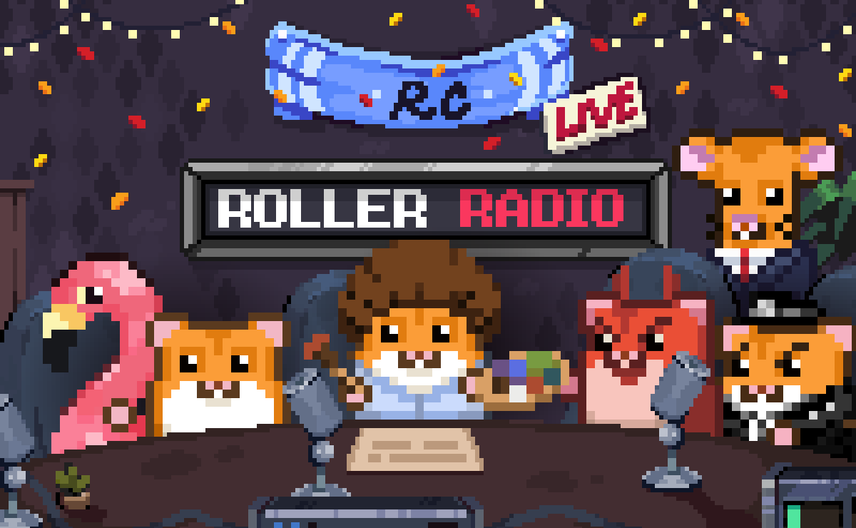 RollerCoin 🐹 tweet media