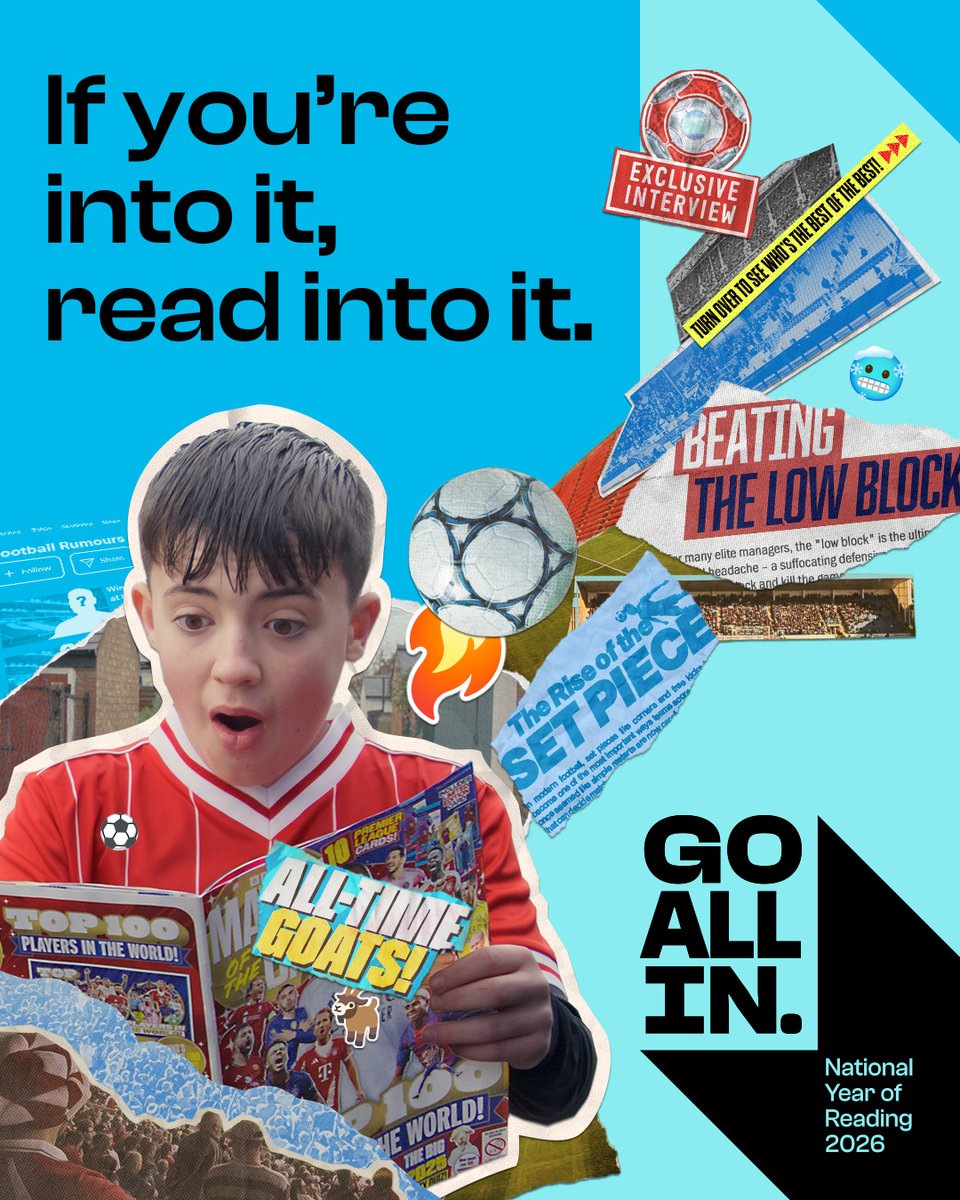 Bury Libraries + Archives tweet media