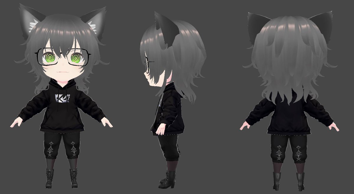 LuveLance ~ GERVTuber 👹 tweet media