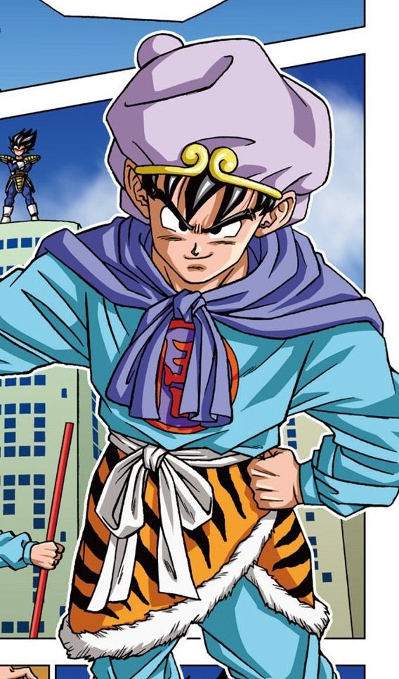 is it only me or these styles actually look similar in a way?