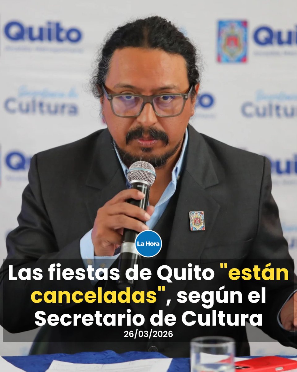 La Hora Ecuador tweet media