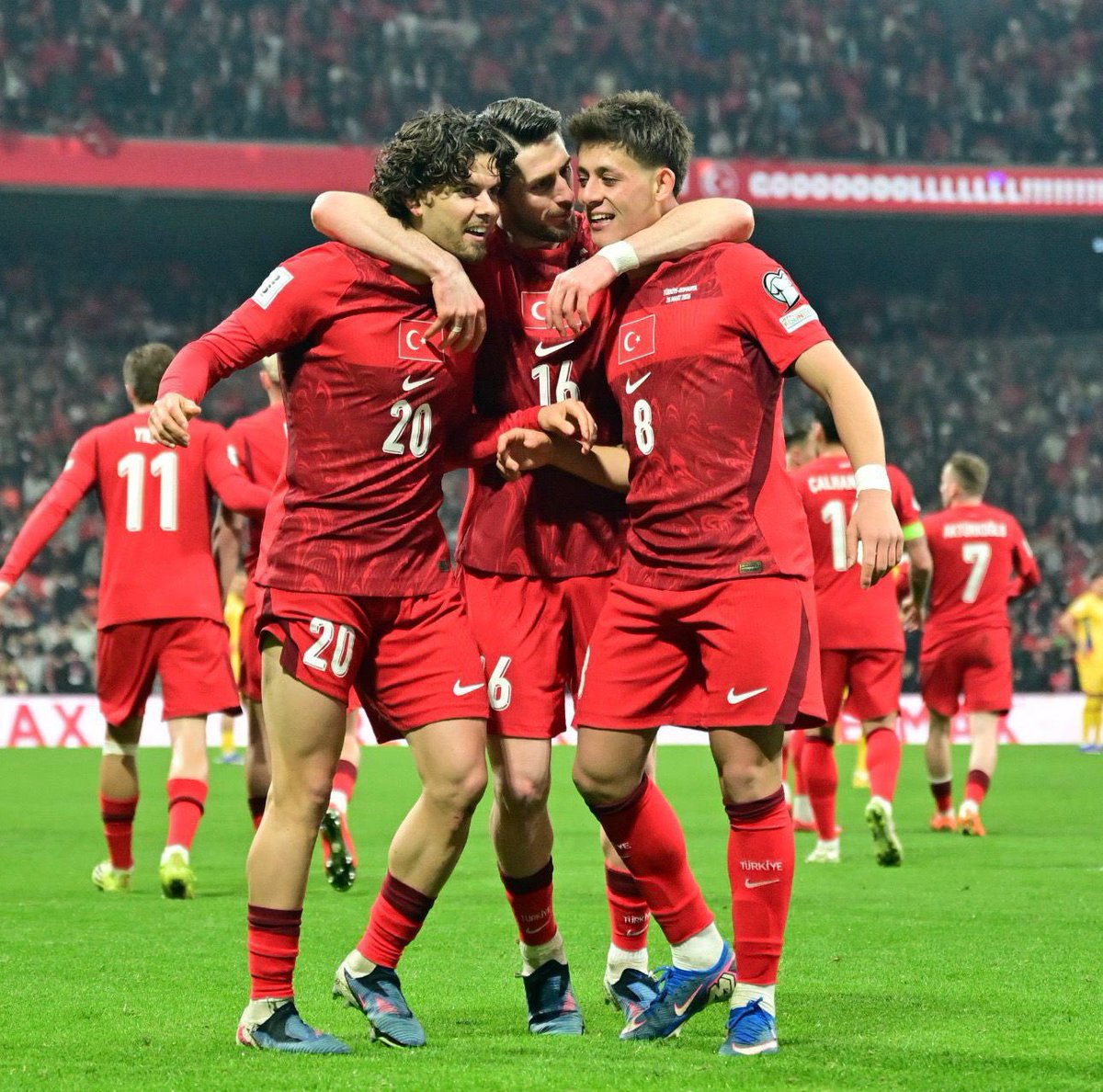 Numan Hatipoğlu tweet media