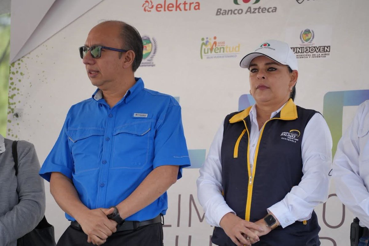 Fundacion Azteca GT tweet media
