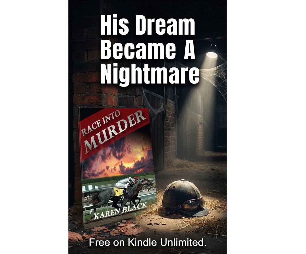 Karen Black, Author tweet media