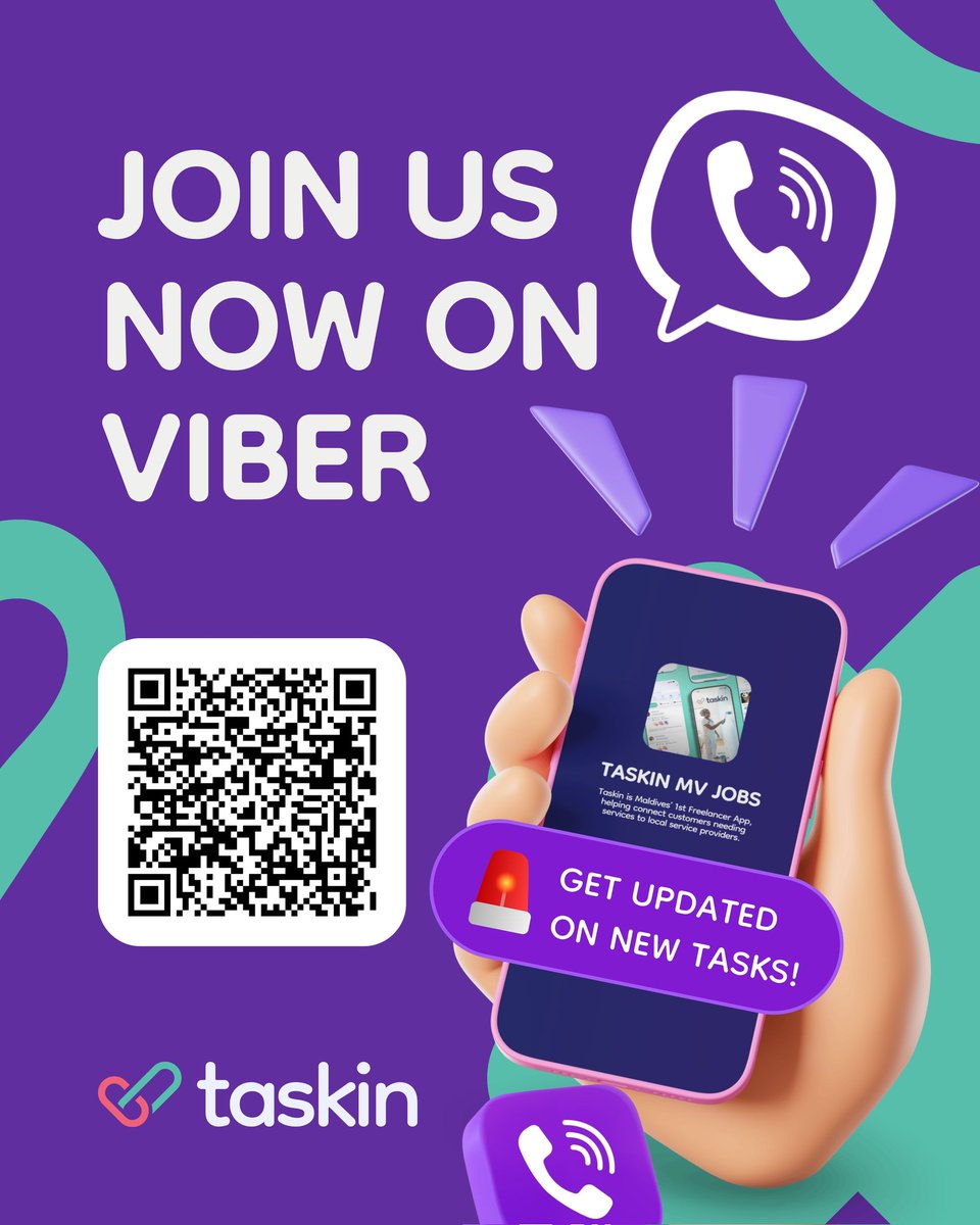 Taskin App tweet media