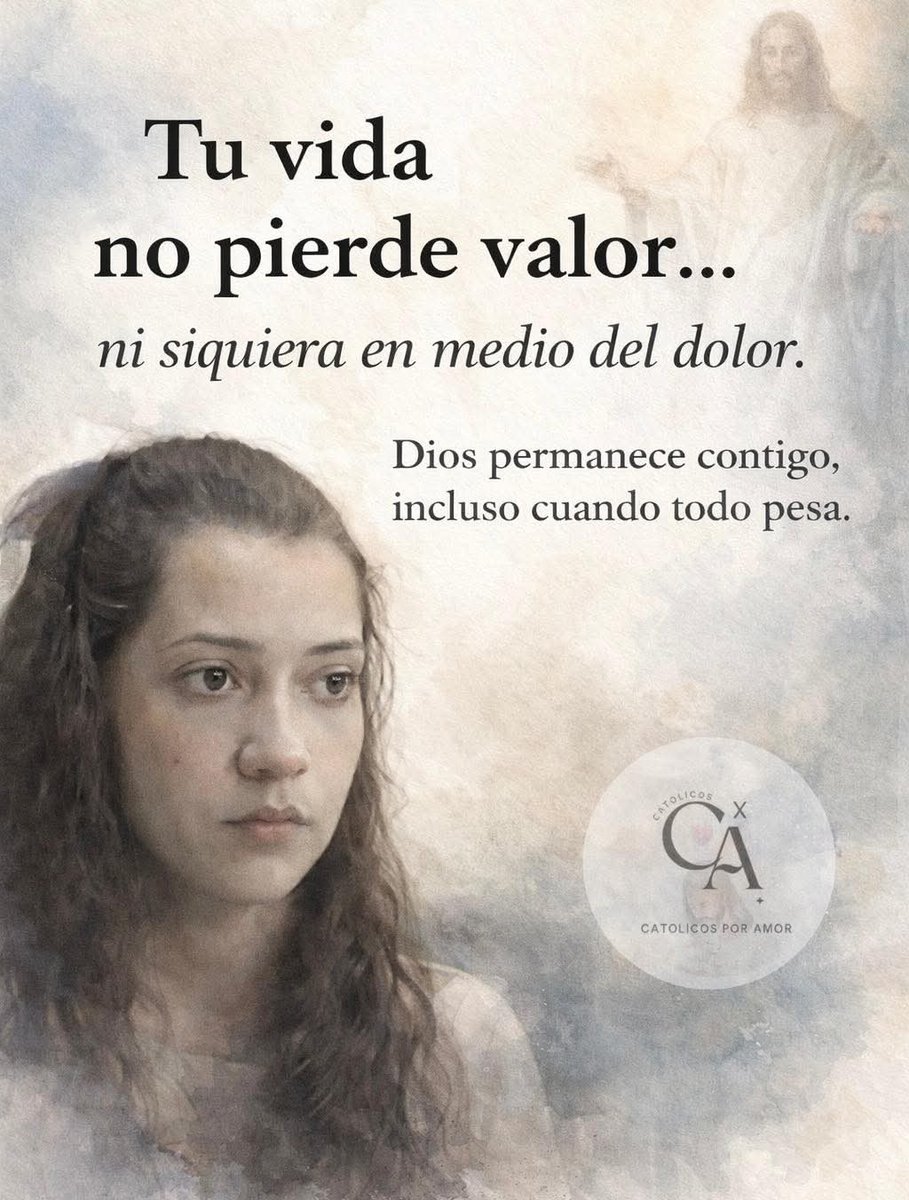 🤍 No para señalar.
🤍 No para condenar.
🤍 Sino para recordar —c ternura— q ninguna vida pierde su valor.

Hoy más q nunca:

•Oremos p Noelia.
•Oremos p quienes viven dolores invisibles.
•Y pidamos ser presencia d Dios para quien más lo necesita.
Quienes somos para Juzgar?