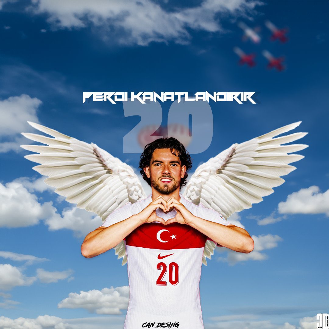 CANDESING_0's tweet photo. Ferdi kanatlandırır 🪽⚡️
#BizimÇocuklar🇹🇷  #TURROU #FIFAWorldCup https://t.co/HgspATKDKt